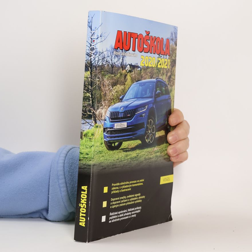 Autorenkollektiv Autoškola 2020/2021 testové otázky