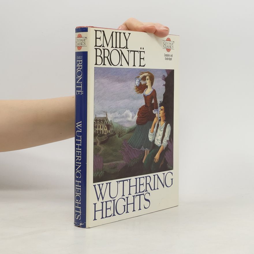 Emily Brontë Wuthering Heights