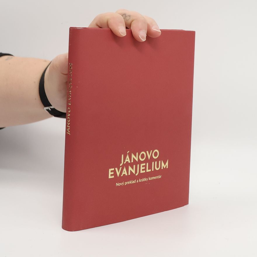 Autorenkollektiv Jánovo evanjelium