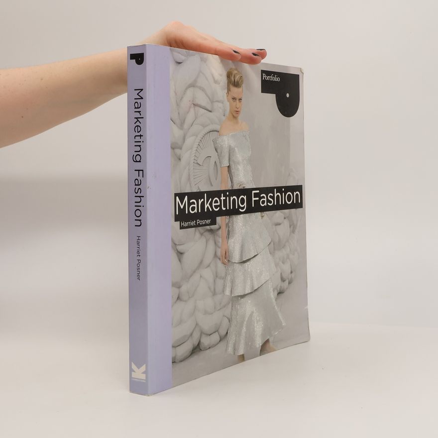 Harriet Posner Marketing fashion