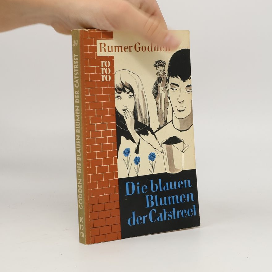 Rumer Godden Die blauen Blumen der Catstreet