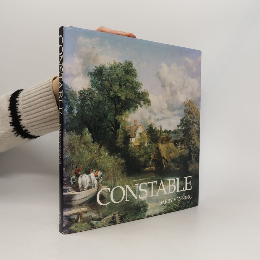 Barry Venning Master Painters: Constable