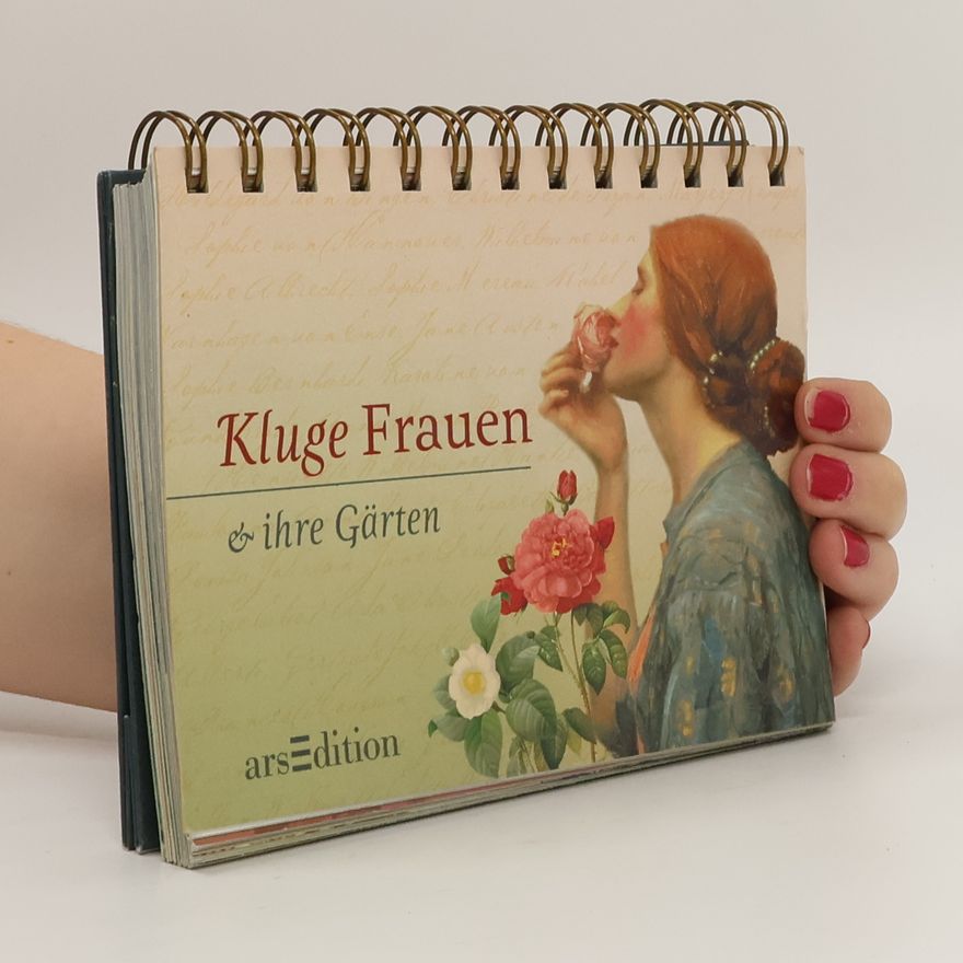 Autorenkollektiv Kluge Frauen und ihre Gärten. Aufstellbuch