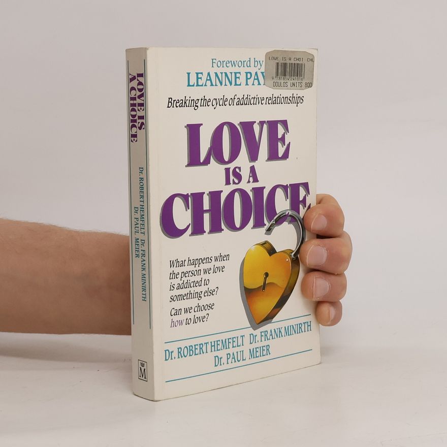 Leanne Payne Love Is a Choice