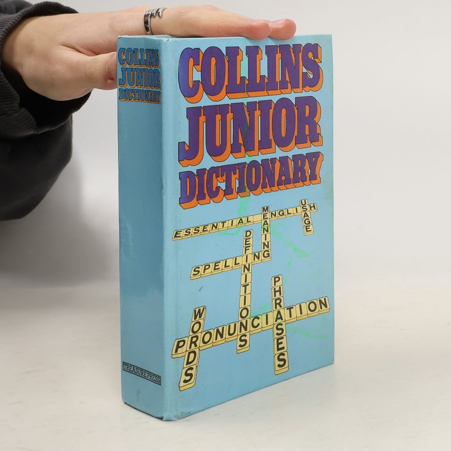 David Carver Collins Junior Dictionary