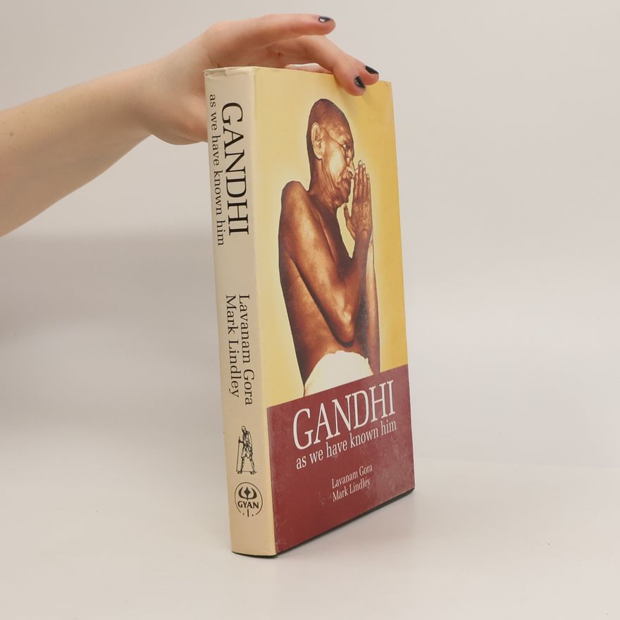 S. C. Bhatt Gandhi As We Have Known Him