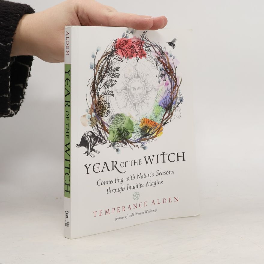Temperance Alden Year of the Witch