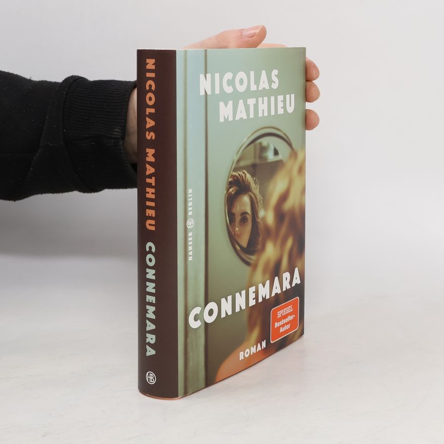 Nicolas Mathieu Connemara
