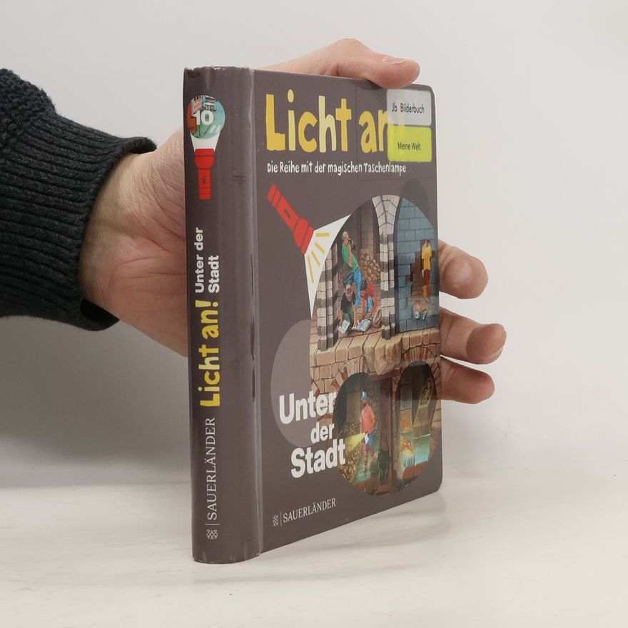 Ute Fuhr Unter der Stadt