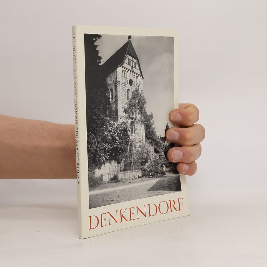 Werner Heinrich Kloster Denkendorf