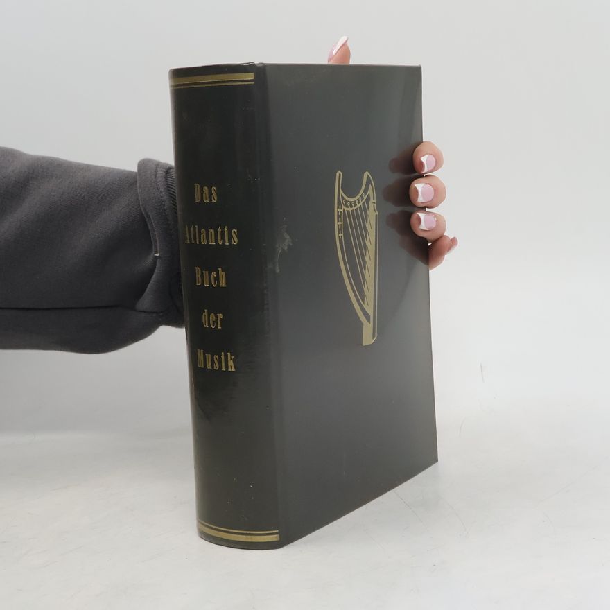Fred Hamel Das Atlantisbuch der Musik