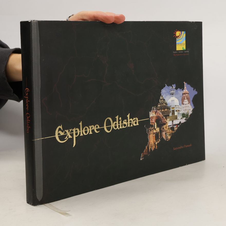 Satyendra Patnaik Explore Odisha