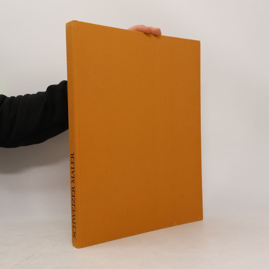 Collectif d'auteurs Schweizer Maler