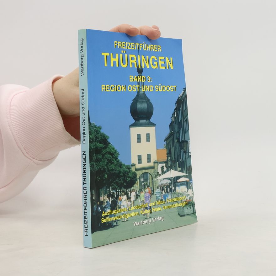 AA.VV. Freizeitführer Thüringen