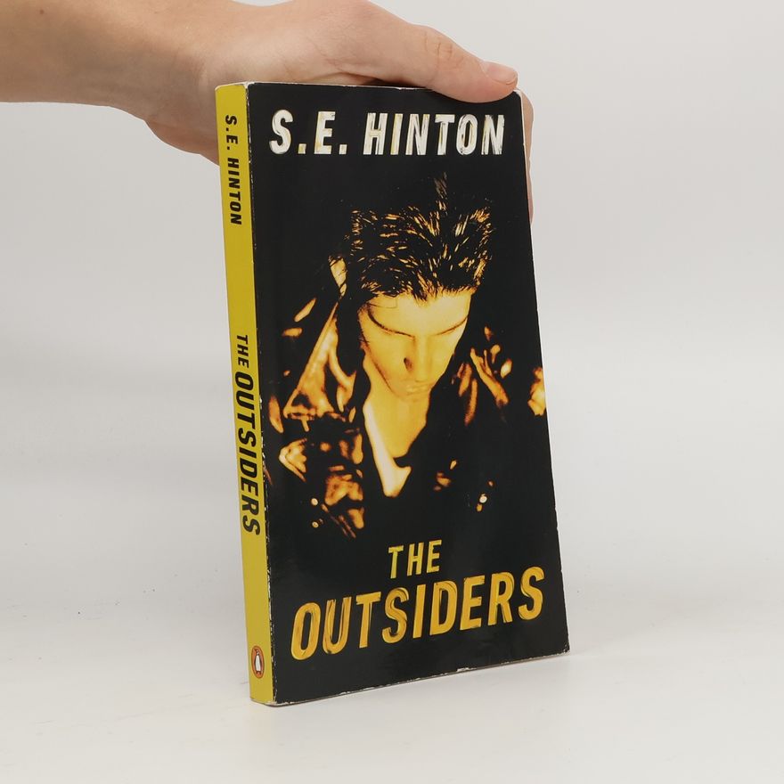 S. E. Hinton The Outsiders