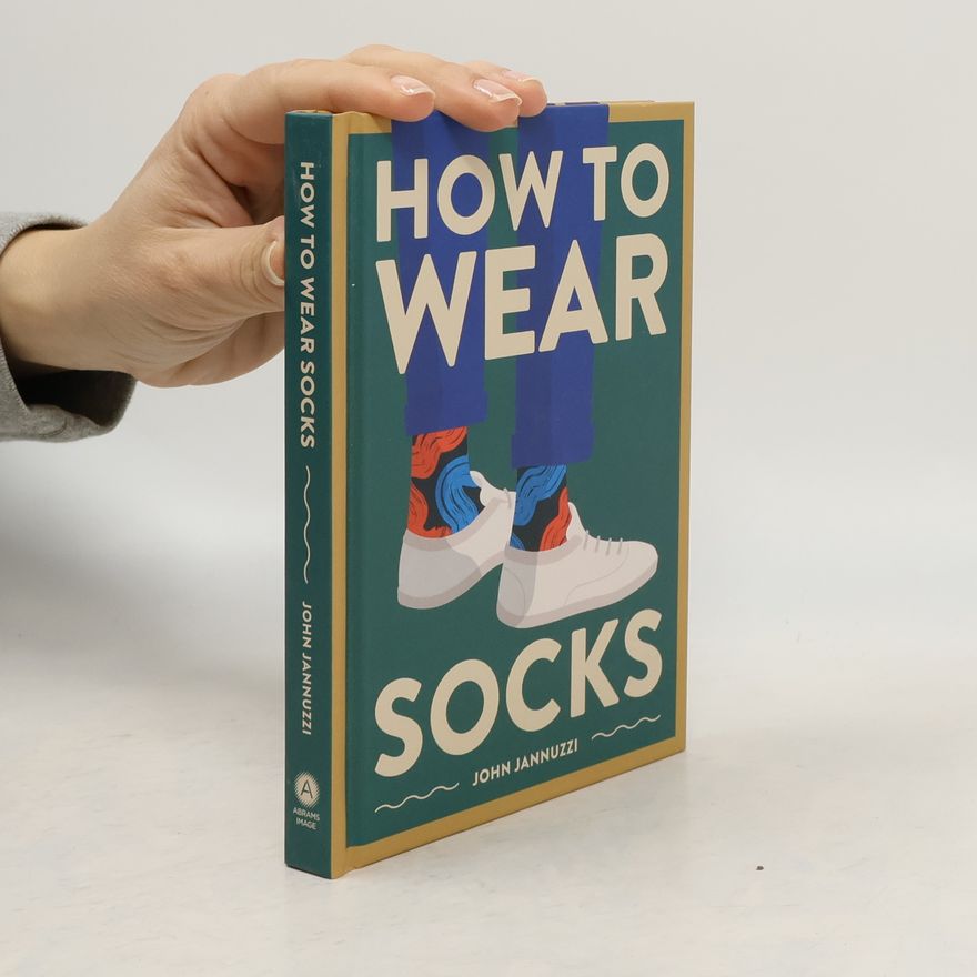 John Jannuzzi How to Wear Socks