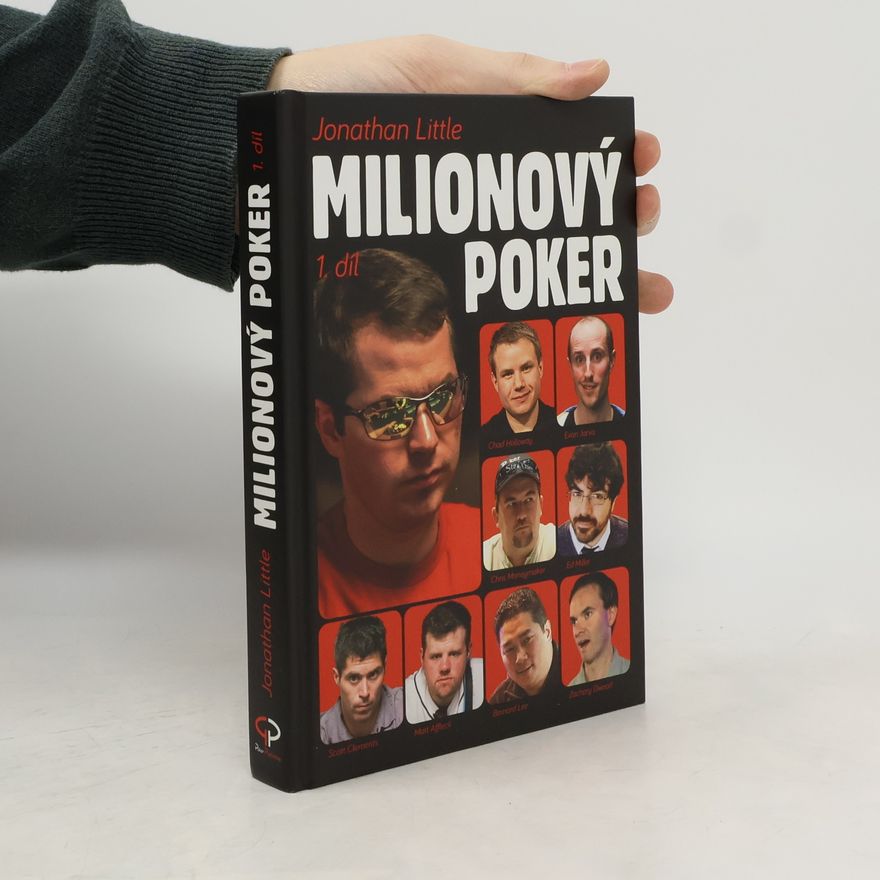Jan Chvojka Milionový poker