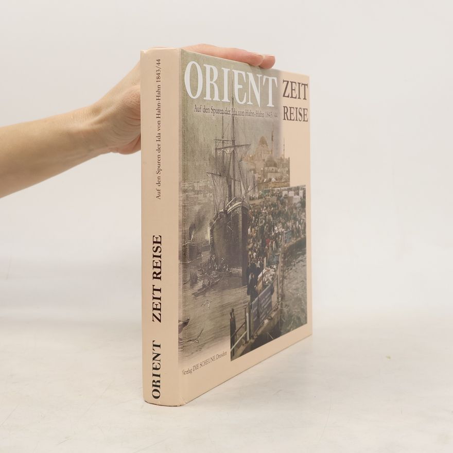 Ralf Günther Orientalische Zeitreise