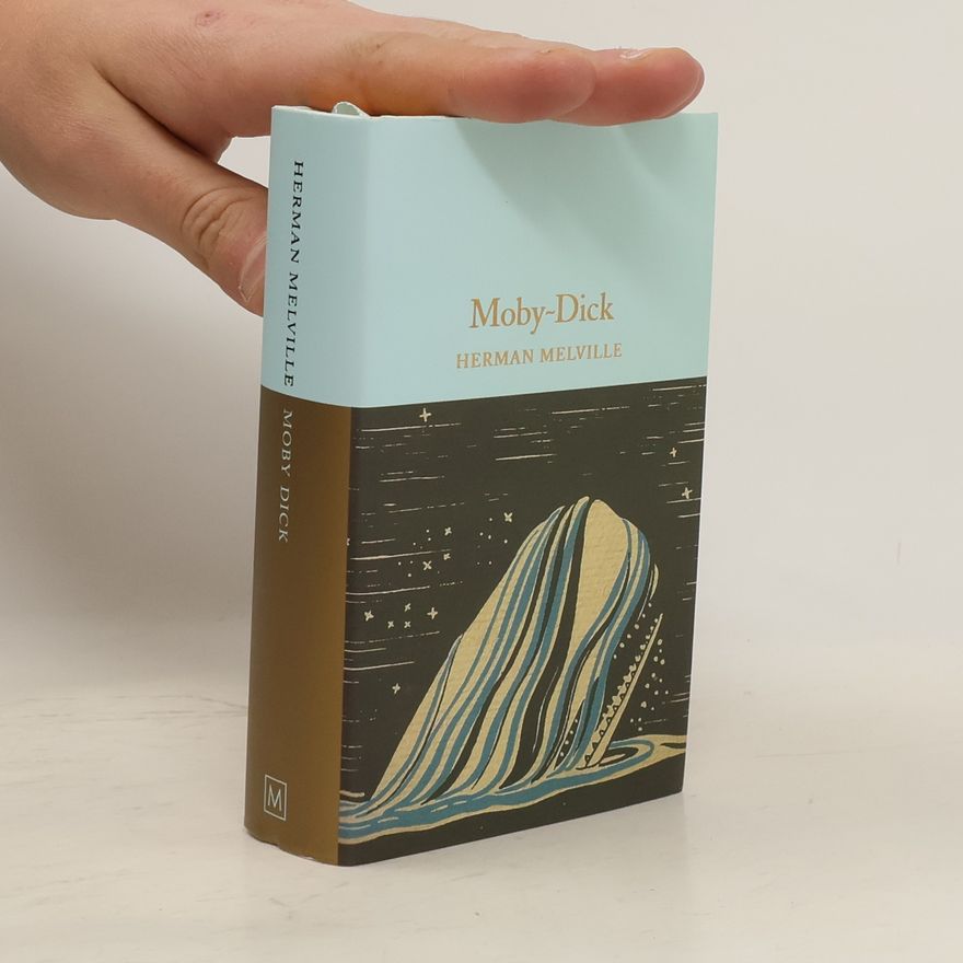 Herman Melville Moby-Dick
