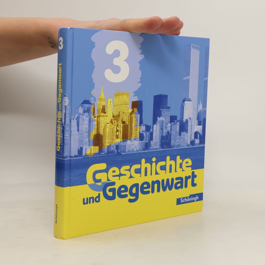 Hans-Jürgen Lendzian Geschichte und Gegenwart 3