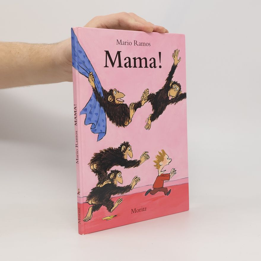 Mario Ramos Mama!