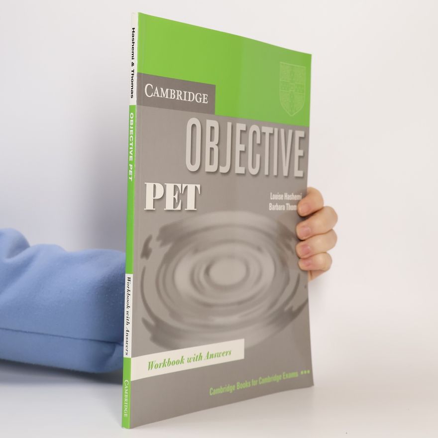 Barbara Thomas Objective PET : workbook with answers