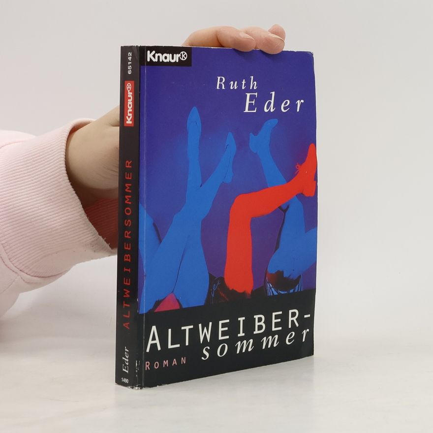 Ruth Eder Knaur Taschenbücher: Altweibersommer