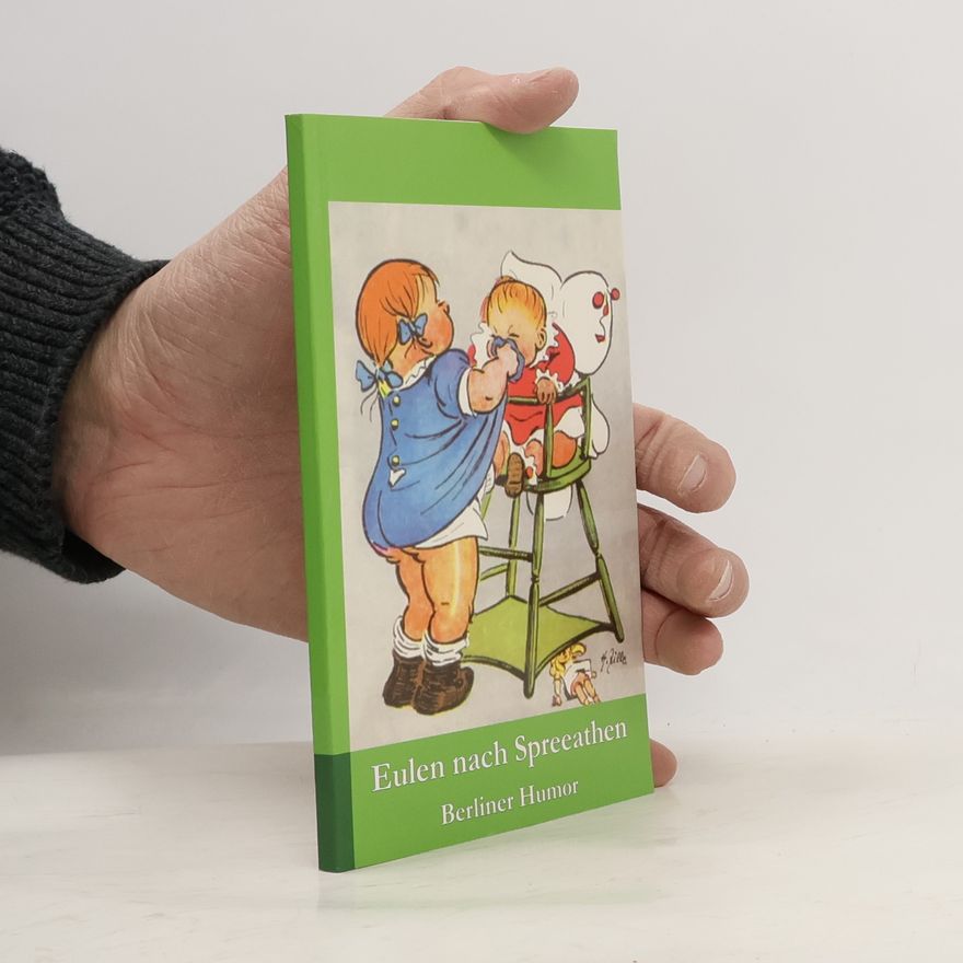 Autorenkollektiv Eulen nach Spreeathen