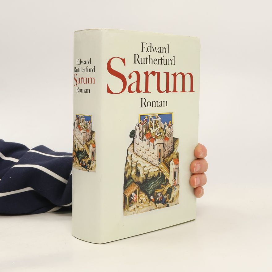 Edward Rutherfurd Sarum