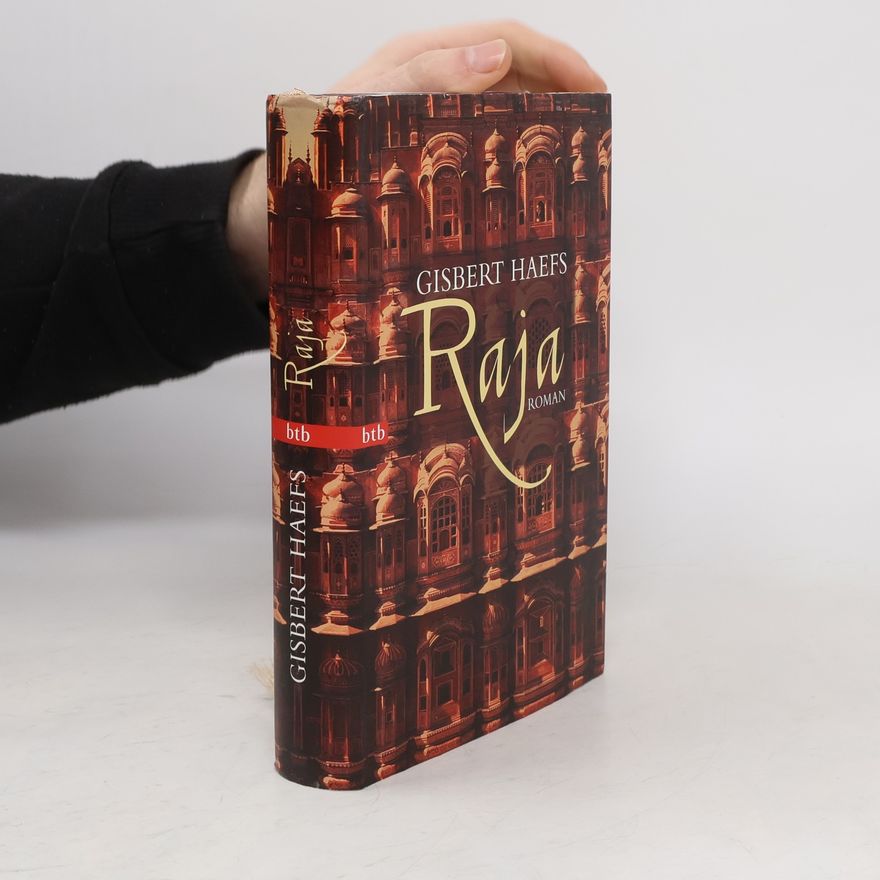 Gisbert Haefs Raja
