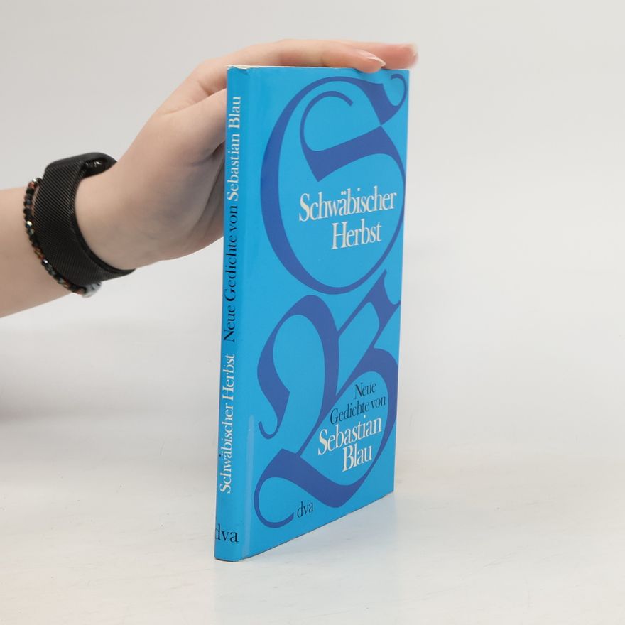 Sebastian Blau Schwäbischer Herbst