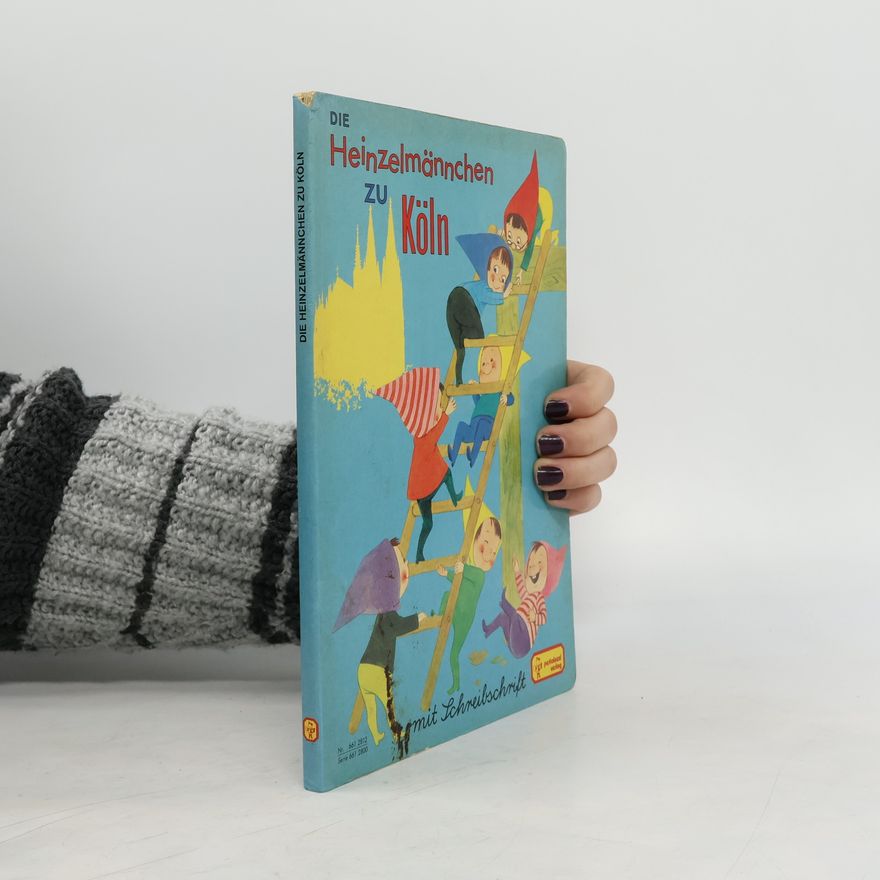 August Kopisch Die Heinzelmännchen zu Köln