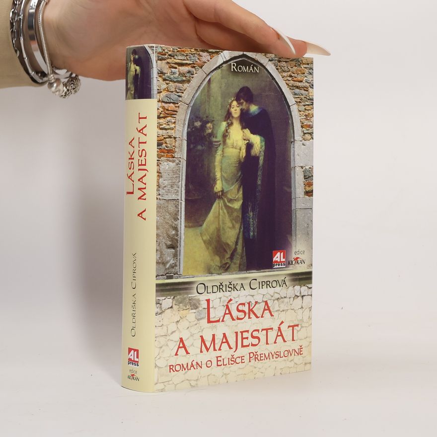 Oldřiška Lišková Láska a majestát