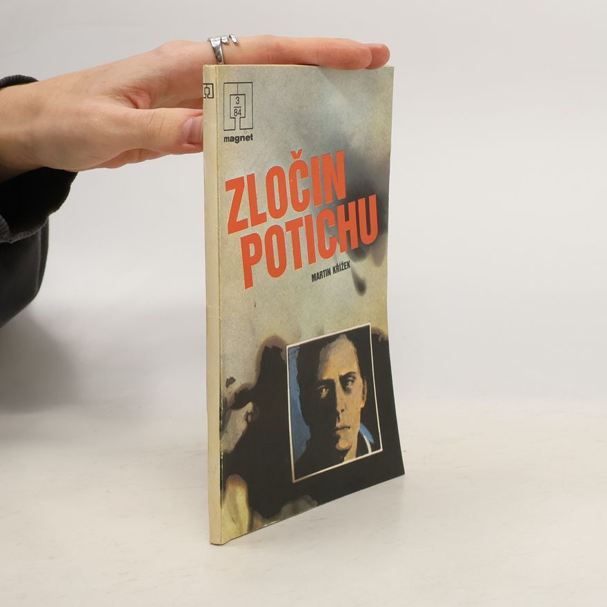 Martin Křížek Zločin potichu