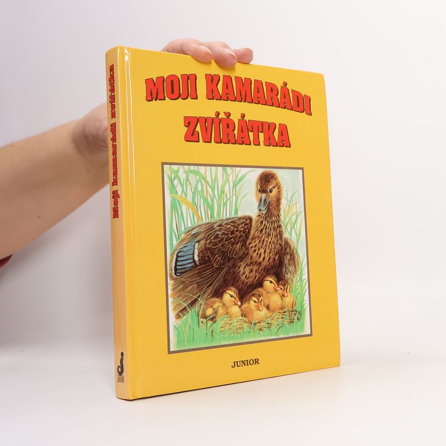 Pascale Védère d. Auria Moji kamarádi zvířátka