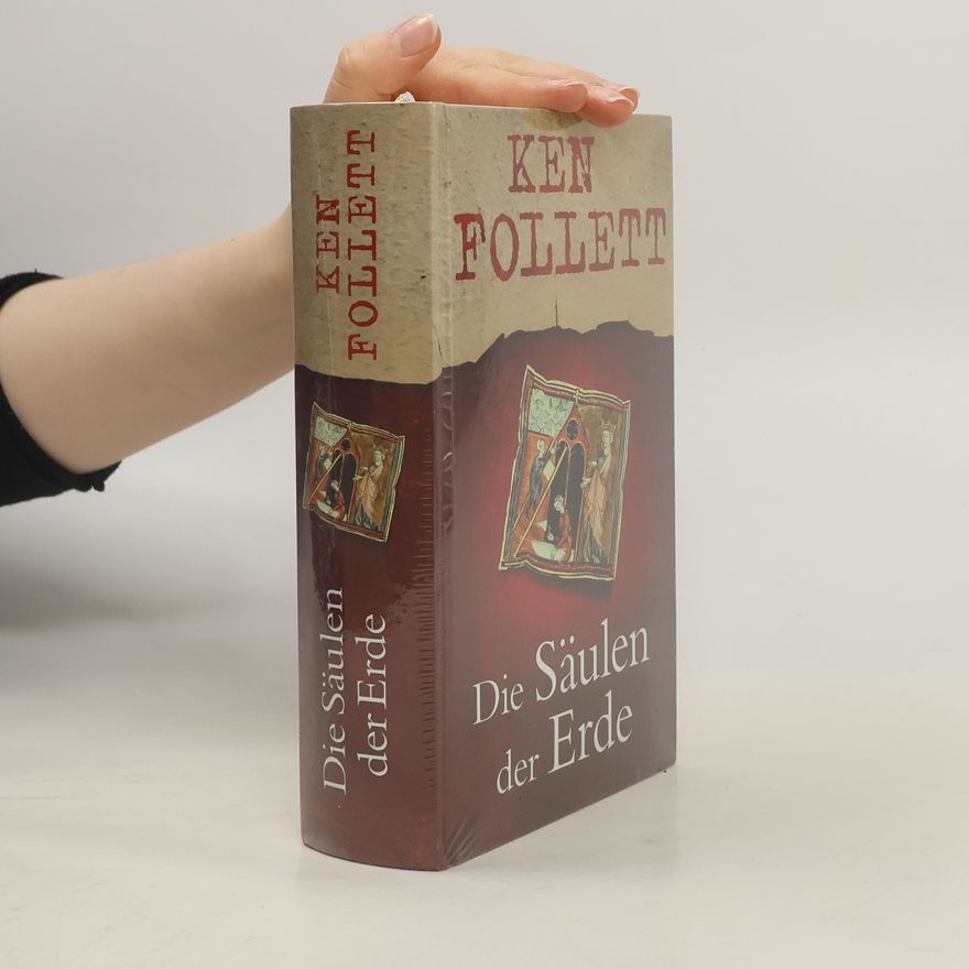 Ken Follett Die Säulen der Erde