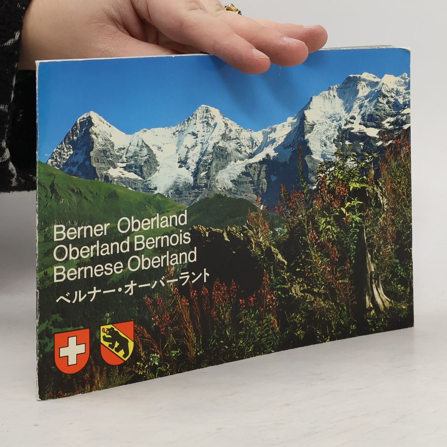 Collectif d'auteurs Berner Oberland