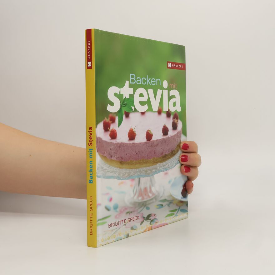 Brigitte Speck Backen mit Stevia