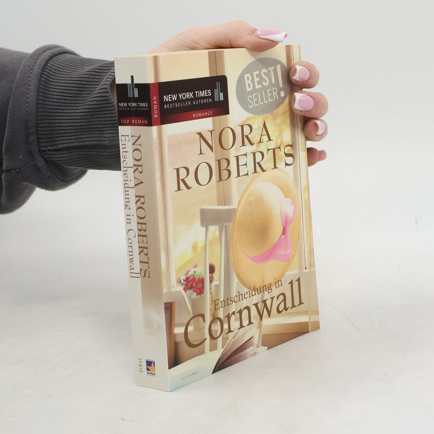 Nora Roberts Entscheidung in Cornwall
