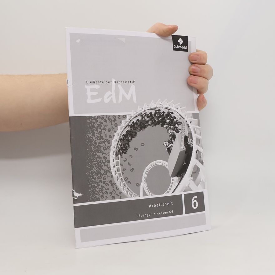Kolektiv autorů Elemente der Mathematik