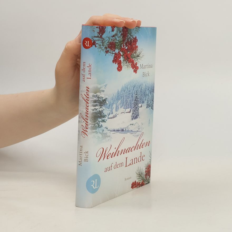 Martina Bick Weihnachten auf dem Lande