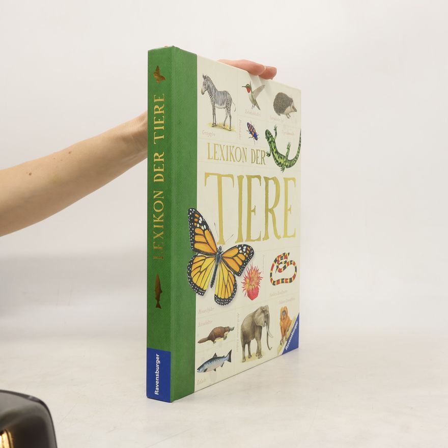 Autorenkollektiv Lexikon der Tiere