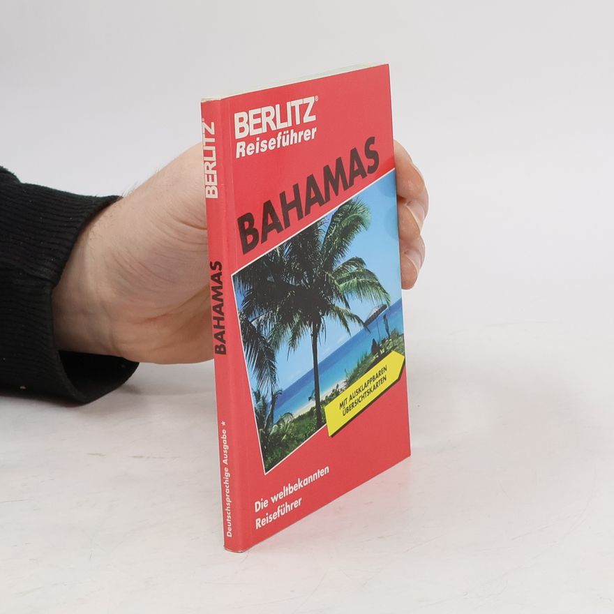 Hartmut Schwenk Berlitz Bahamas - deutschsprachige Ausgabe