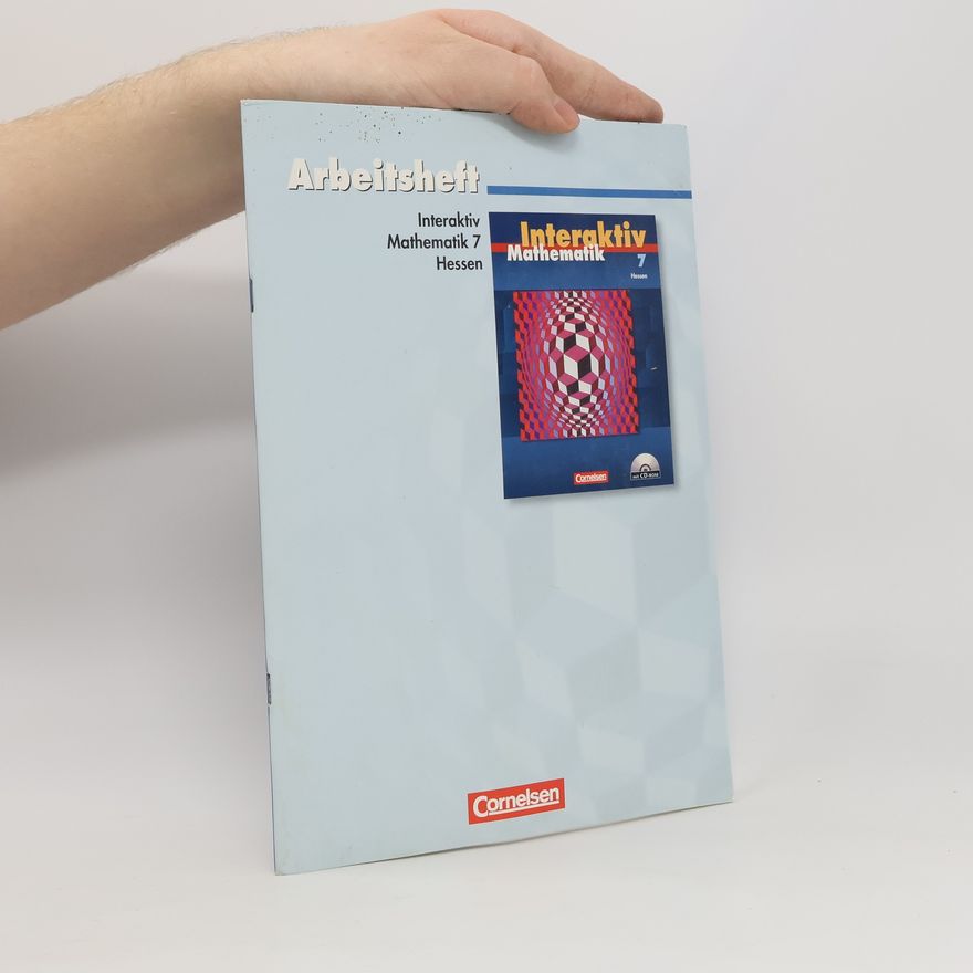 Berit Kroschel Mathematik interaktiv 7. Schuljahr. Standardarbeitsheft. Ausgabe Hessen - Mit CD-ROM