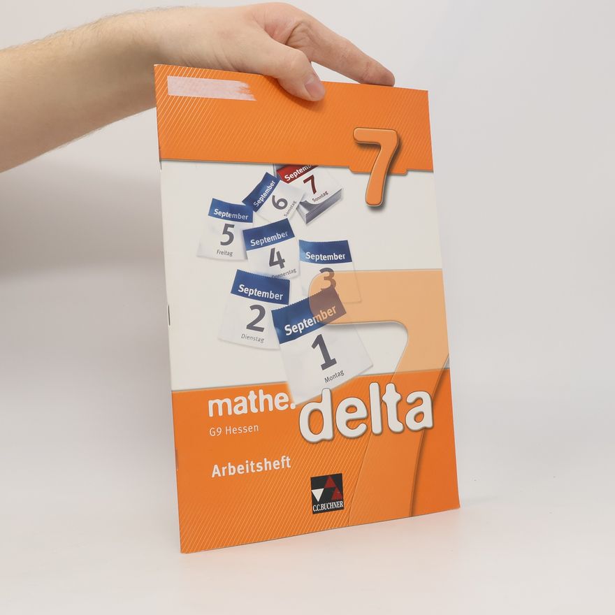 AA.VV. Mathe.delta. Arbeitsheft 7