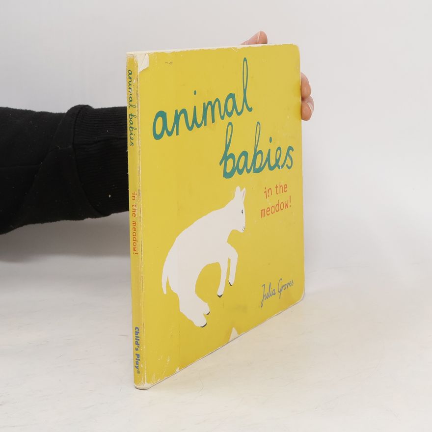Julia Groves Animal Babies in the Meadow!