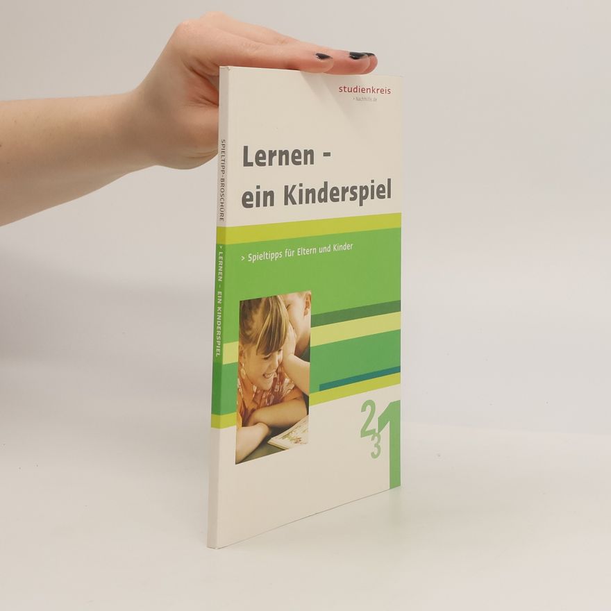 AA.VV. Lernen ein Kinderspiel