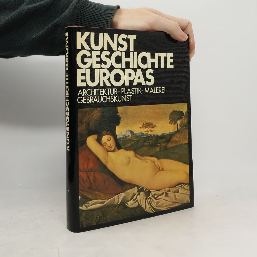 Auteurscollectief Kunst Geschichte Europas