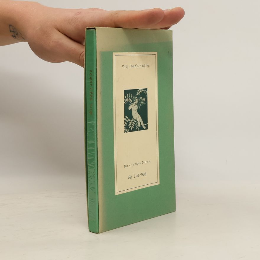 Various authors Herz, wag's auch du