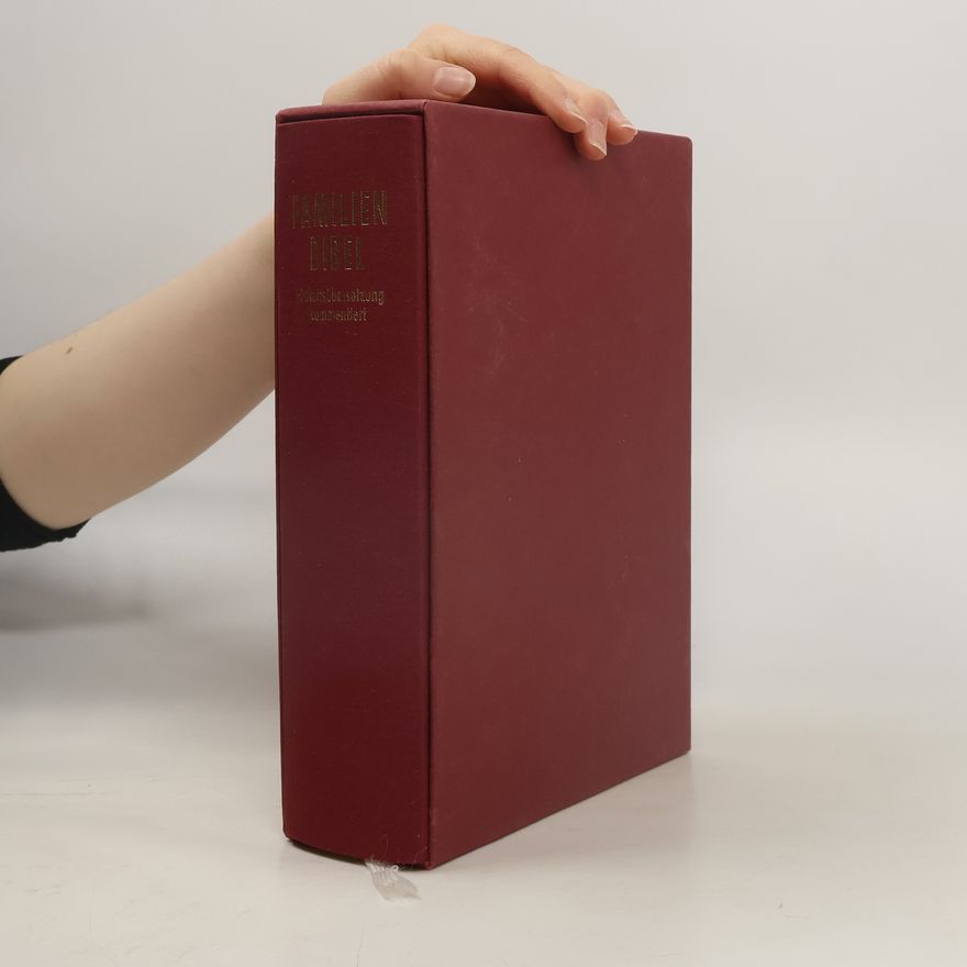 Eleonore Beck Familienbibel